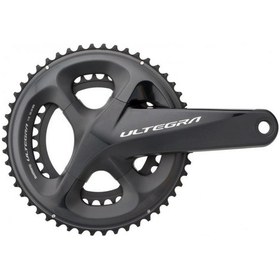 Resim Shimano Ultegra Fc-r8000 Aynakol 11v 53/39t 172.5 MM Siyah 