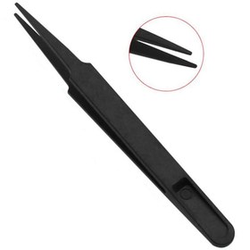Resim Hobi Mekatronik Hassas Elektronik Cımbız Antistatik Karbon Fiber(93303) 