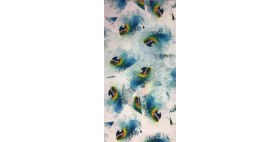 Resim Tedz Collection Papağan Bandana 