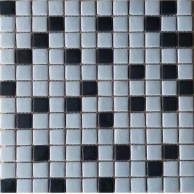 Resim GLASSERA 25 X 25 Mm.ekonomik Cam Mozaik 