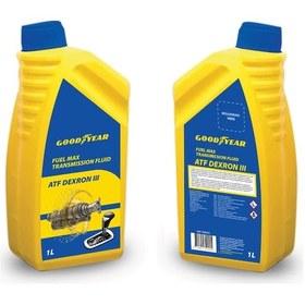 Resim Goodyear Dextron Iıı 1 Litre Şanzıman Yağı 