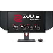 Resim BENQ ZOWIE 24.5 XL2566K 0,5MS 360Hz (2xHDMI+1xDP) FREESYNC DYAC+ ESPOR OYUNCU MONİTÖR 3 YIL BENQ TR GARANTİLİ - ÜCRETSİZ KARGO