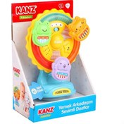 Resim Nessiworld Kanz Yemek Arkadaşım Sevimli Dostlar 