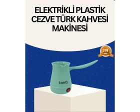 Resim Marsilyan 4 Kişilik Elektrikli Türk Kahvesi Makinesi 