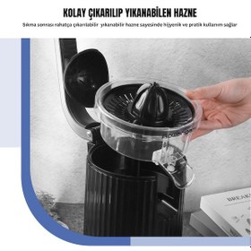 Resim Rowenger D-8037F 600 W Elektrikli Meyve Sıkacağı 