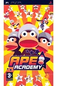 Resim POPKONSOL Ape Academy Psp Oyun Psp Umd Oyun 