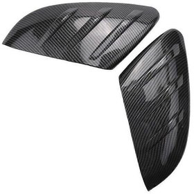Resim Honda Civic 2016-2020 İçin Karbon Fiber Yan Dikiz Aynası Kapağı - Kaiyi 