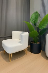 Resim AY CONCEPT Elegance Tekli Koltuk Berjer 