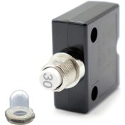 Resim Reedark 30a Termik Sigorta - Ac 125/250v Otomatik Resetli Devre Koruyucu 