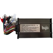 Resim Kara Şimşek Elektrikli Bisiklet Beyin 48v - 60v Arası Volta Vsm Bj-032 