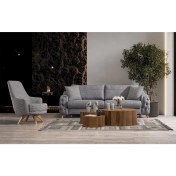 Resim Neef Living Natural Kanepe+Berjel 