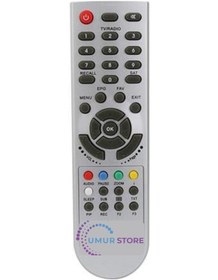 Resim Redline Cs 100x - Rl-200 Plus Uydu Alıcı Kumandası 