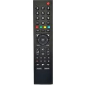 Resim Electroon Arçelik A32LB5433 LED Tv Uyumlu Kumanda 