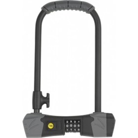 Resim Yale Yale Güvenlik Şifreli Standart U Kilit Ycul2 13 230 1 0 Rh (-) Siyah 