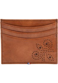 Resim S.t. Dupont Derby Kahverengi Deri Cüzdan 180170 Kahverengi 