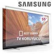 Resim Bestekran Samsung 55" Inç 140 Ekran Tv Ekran Koruyucu Oled Qled Qned Smart Webos Crystal Uhd 4k-8k 