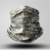 Resim Buff Maske Bandana Kamuflaj - Motosiklet Atv Bisiklet 