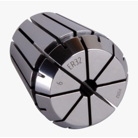 Resim BRK MAKİNA Pens Er32 6mm Cnc Freze Tutucu 