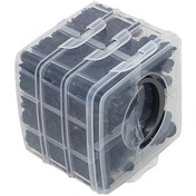 Resim 620 Adet Çeşitli Araba Gövde Plastikleri İtme Tutma Pim Perçin Bağlantı Elemanları Trim Kalıplama Klipsi Otomotiv Mobilya Montajı Genişletme Vidaları 