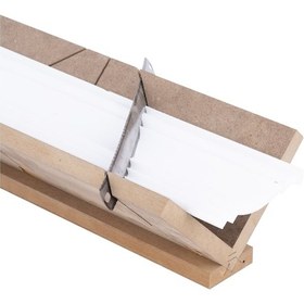 Resim Stropiyer Kartonpiyer Gönye Kalıbı Kesme Aparatı 