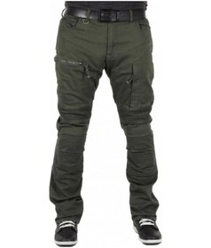 Resim Tech 90 Madra Kevlar Pantolon Yeşil 