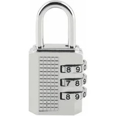 Resim Diyar-ı Fırsat 3 Şifreli Dolap Masa Çanta Güvenlik Mini Kilit 