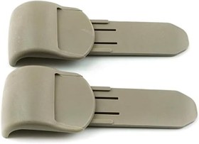 Resim Renault Scenic Arka Cam Perde Tutucu Klipsi 8200191584 