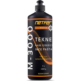 Resim Netfer M-3000 Marin Ince Tekne Pastası - 1 L 