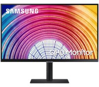 Resim Samsung 27'' 75Hz 5ms IPS LS27A600NWMXUF Pivot Monitör 