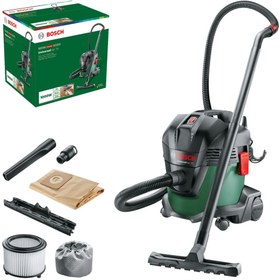 Resim Bosch UniversalVac 15 Islak/Kuru Elk.Süpürge 