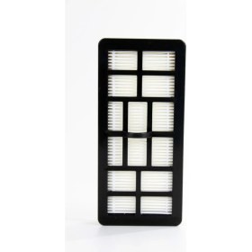 Resim Arçelik Siyah Hepa Filtre 9193042494 - Temiz Hava Için Yüksek Performanslı Filtre 