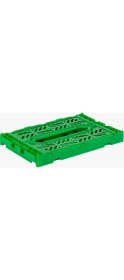 Resim Aykasa 261710 Minibox Green Katlanabilir Kasa 
