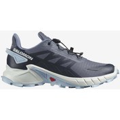 Resim Salomon Kadın Koşu/fıtness Ayakkabı Supercross 4 W L47461700 Mavi 