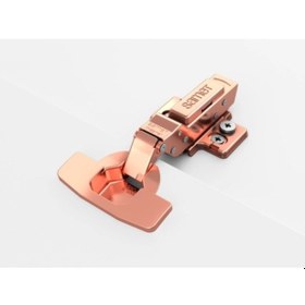 Resim Master Spectrum Renkli Menteşe Frenli Deveboynu 48 Eksen Rose Ayarlı Altlık Rose 