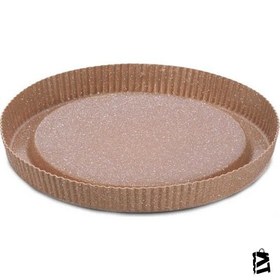 Resim Korkmaz A719 Turta Tart Kalıbı Granit 29,5 cm 
