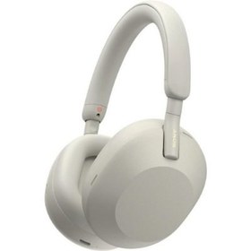 Resim Sony WH-1000XM5 Gümüş Kulak Üstü Bluetooth Kulaklık Outlet 