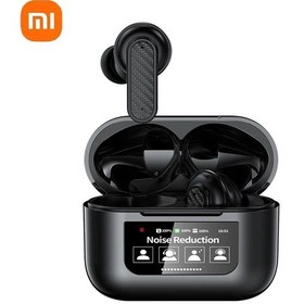 Resim Redmi Xiaomi Tws Anc Kablosuz Kulaklık Bluetooth Uzun Pil Ömrü Dokunmatik Ekran4.0stereoıpx4 - Ip5xvar6 Saatxiao Mi Tws Anc Kablosuz Kulaklikkulak Üstü 