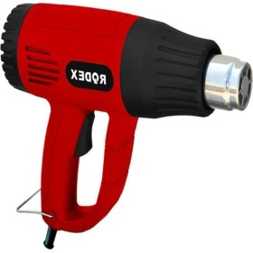 Resim RDX303A Marka Sıcak Hava Tabancası .güç 2000 W, ISI 400° / 600°C , 