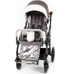 Resim Wollex 8001 - 16 Trio Cp Tekerlekli Sandalye Puseti (2-14 Yaş) 