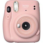 Resim Instax Mini 11 Blush Pink Pembe Fotoğraf Makinesi Fujifilm