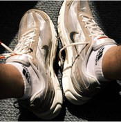 Resim Nike Initiator Krem Erkek Spor Ayakkabı Sportie 