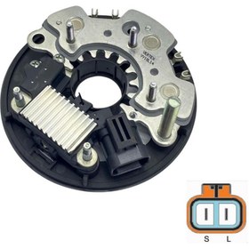 Resim Vertex 12v Konjektör-diyot Seti 100 A (6-DİYOT 4-ÇIKIŞ M8 SAĞ CIVATA) (S-L) Kıa Sportage-nıssan Sephıa 