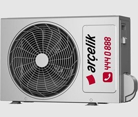 Resim Arçelik Ekolojik 12325 A++ 12000 BTU Duvar Tipi Inverter Klima 