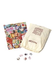 Resim Legami Puzzle Booklover 
