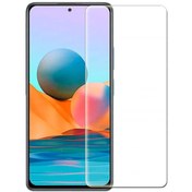 Resim ECR Redmi Note 10 Pro MAT Esnek Nano Cam Ekran Koruyucu 