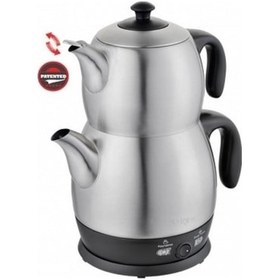 Resim King P-315 Lea Çay Makinesi 