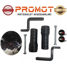 Resim Motosıklet Koruma Rks Tnt 202 Koruma Takozu 