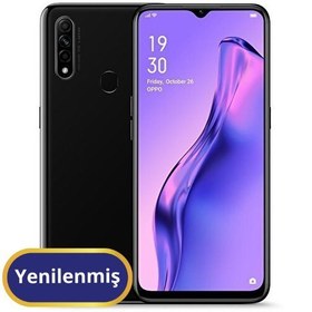 Resim Oppo A31 Yenilenmiş TR Garanti | 64 GB 6 GB Siyah 