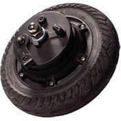 Resim ONVO Ov-006 Motor (350w) Ve Dolgu Lastik 