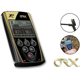 Resim Genel Markalar ORX Define Dedektör - Ana Kontrol Ünitesi FX03 Kulaklık 24x13cm HF Elips 